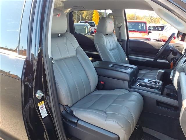 2017 Toyota Tundra 4WD SR5