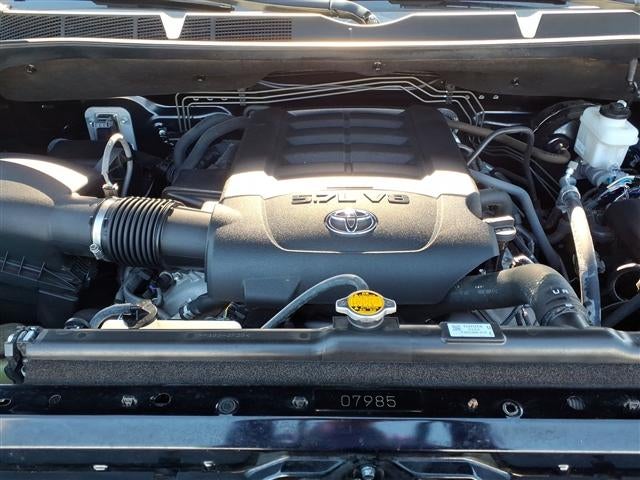 2017 Toyota Tundra 4WD SR5