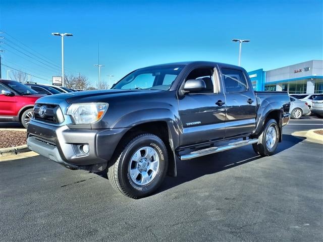 2014 Toyota Tacoma Base V6