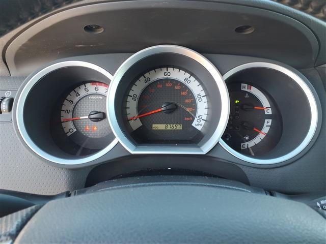 2014 Toyota Tacoma Base V6