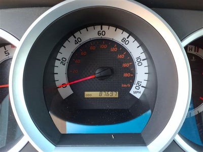 2014 Toyota Tacoma Base V6