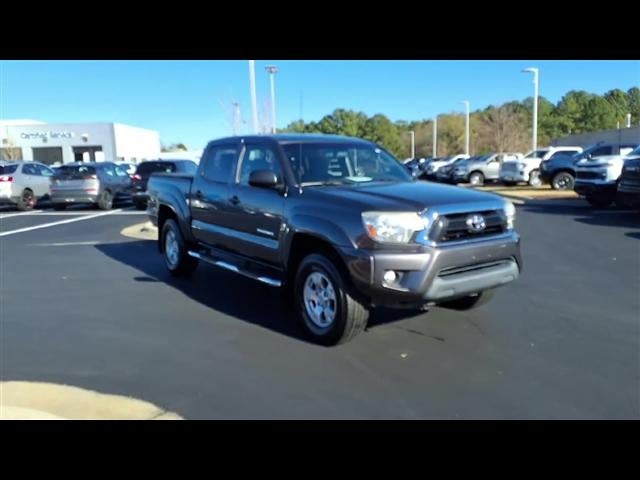 2014 Toyota Tacoma Base V6