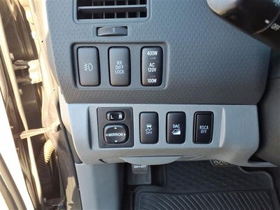 2014 Toyota Tacoma Base V6