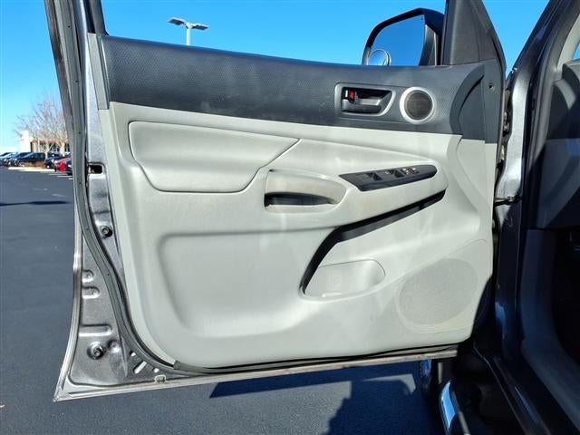 2014 Toyota Tacoma Base V6