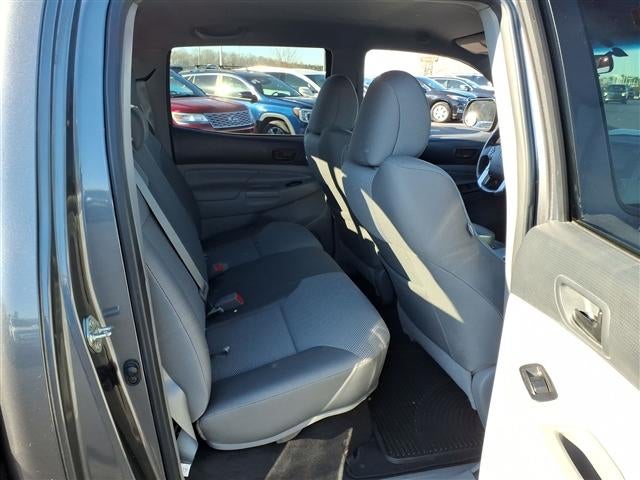 2014 Toyota Tacoma Base V6