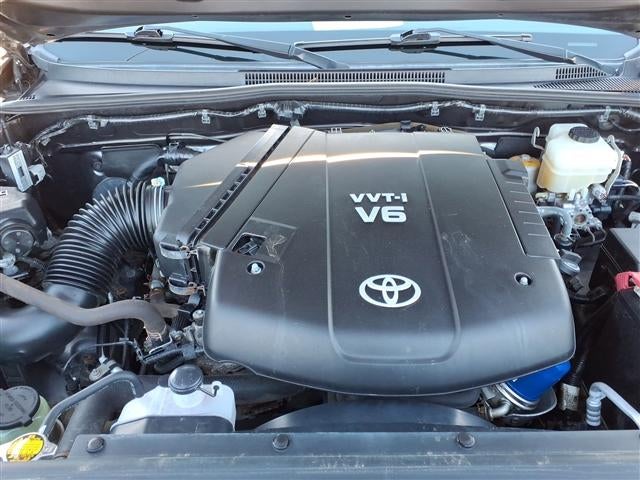 2014 Toyota Tacoma Base V6