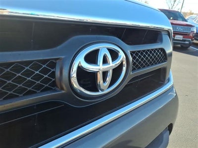 2014 Toyota Tacoma Base V6