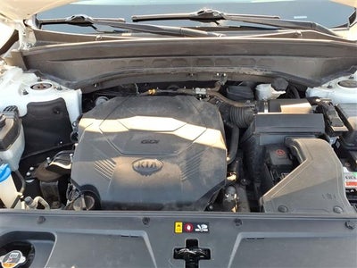 2020 Kia Telluride EX