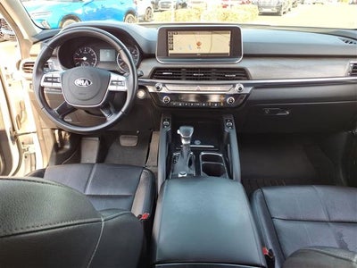 2020 Kia Telluride EX