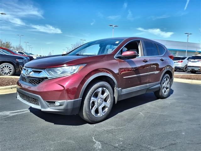 2018 Honda CR-V EX-L