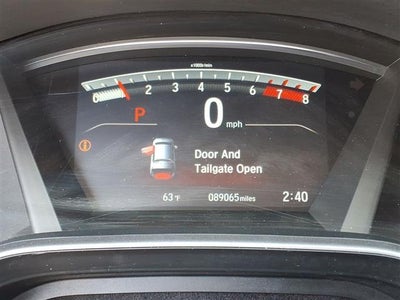 2018 Honda CR-V EX-L