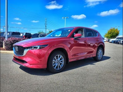 2024 Mazda Mazda CX-5 2.5 S Preferred