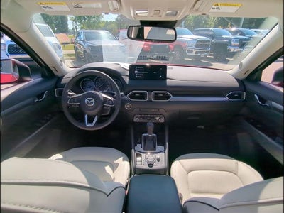 2024 Mazda Mazda CX-5 2.5 S Preferred
