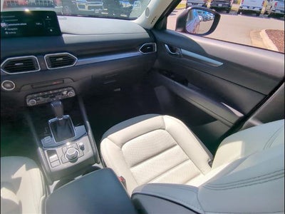 2024 Mazda Mazda CX-5 2.5 S Preferred