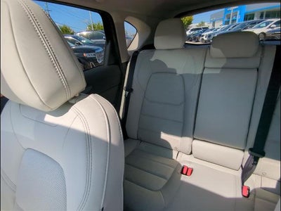 2024 Mazda Mazda CX-5 2.5 S Preferred