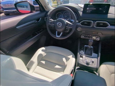 2024 Mazda Mazda CX-5 2.5 S Preferred