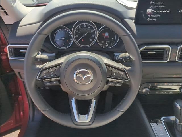 2024 Mazda Mazda CX-5 2.5 S Preferred