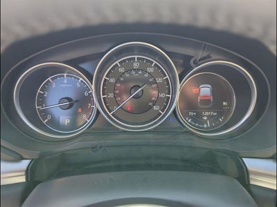 2024 Mazda Mazda CX-5 2.5 S Preferred