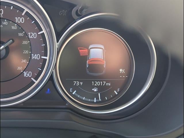 2024 Mazda Mazda CX-5 2.5 S Preferred