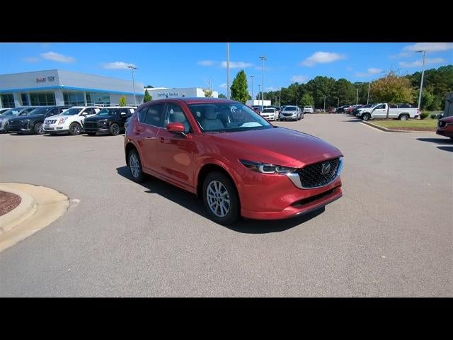 2024 Mazda Mazda CX-5 2.5 S Preferred