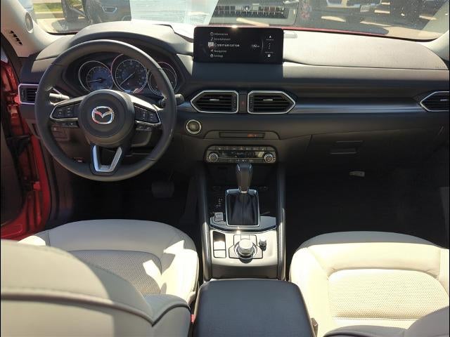 2024 Mazda Mazda CX-5 2.5 S Preferred