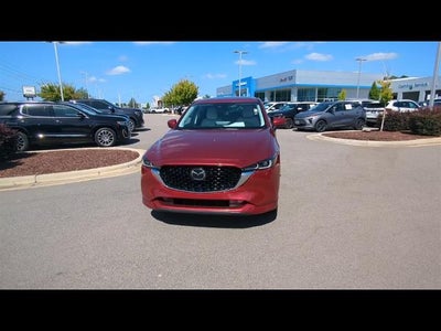2024 Mazda Mazda CX-5 2.5 S Preferred