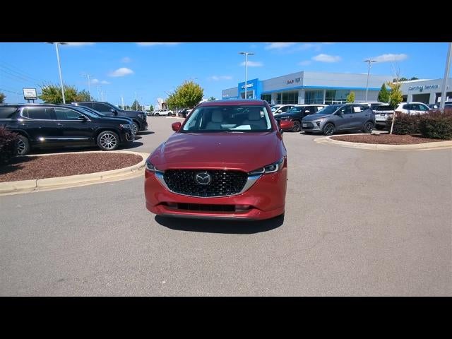 2024 Mazda Mazda CX-5 2.5 S Preferred