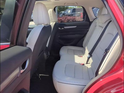 2024 Mazda Mazda CX-5 2.5 S Preferred