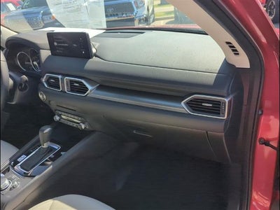 2024 Mazda Mazda CX-5 2.5 S Preferred