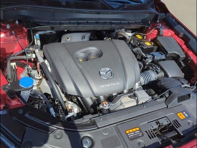 2024 Mazda Mazda CX-5 2.5 S Preferred