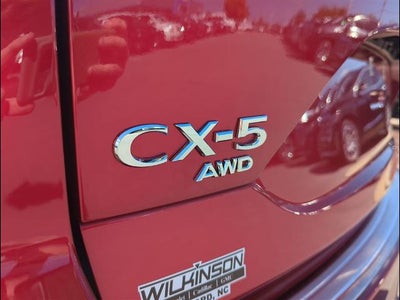 2024 Mazda Mazda CX-5 2.5 S Preferred
