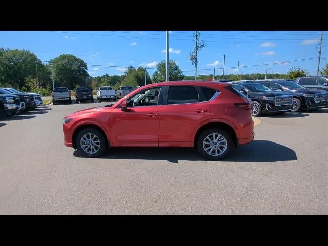 2024 Mazda Mazda CX-5 2.5 S Preferred