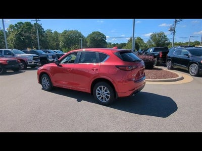 2024 Mazda Mazda CX-5 2.5 S Preferred