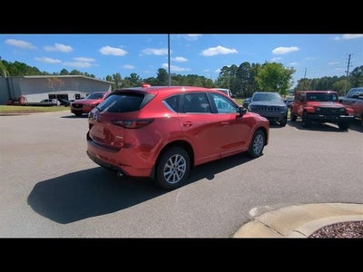 2024 Mazda Mazda CX-5 2.5 S Preferred
