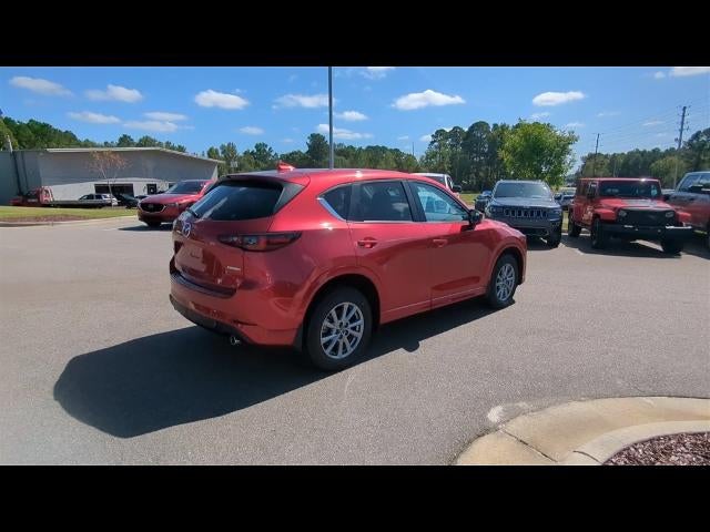 2024 Mazda Mazda CX-5 2.5 S Preferred
