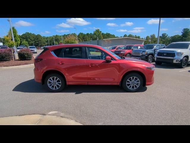 2024 Mazda Mazda CX-5 2.5 S Preferred