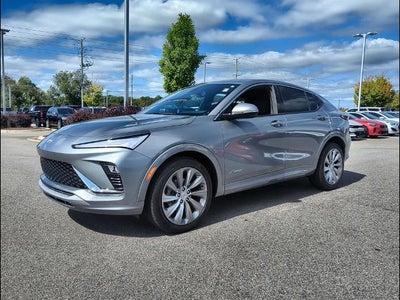 2024 Buick Envista Avenir