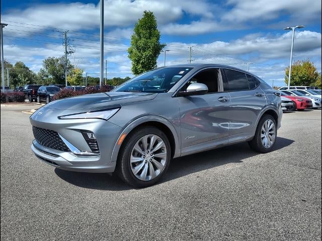 2024 Buick Envista Avenir