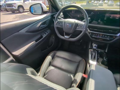 2024 Buick Envista Avenir