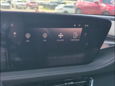 2024 Buick Envista Avenir