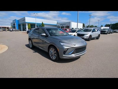 2024 Buick Envista Avenir