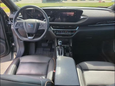 2024 Buick Envista Avenir