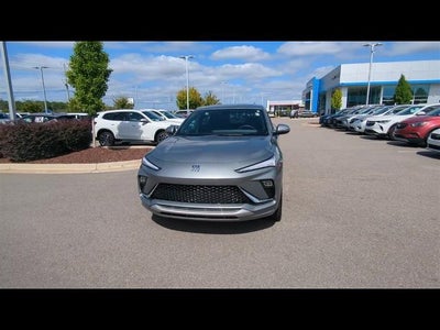 2024 Buick Envista Avenir