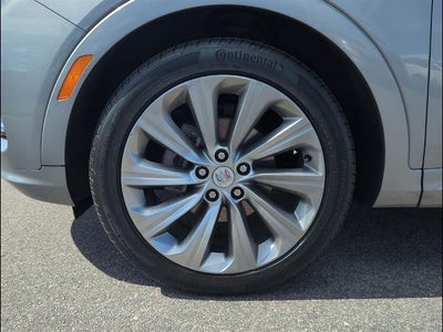 2024 Buick Envista Avenir