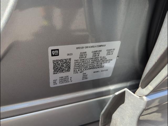 2024 Buick Envista Avenir