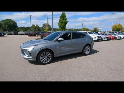 2024 Buick Envista Avenir
