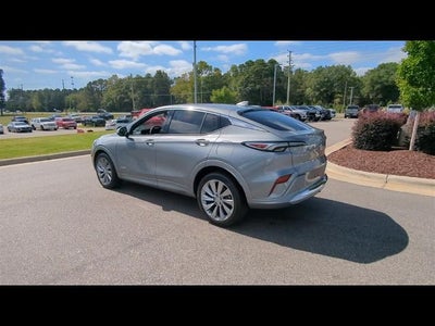 2024 Buick Envista Avenir