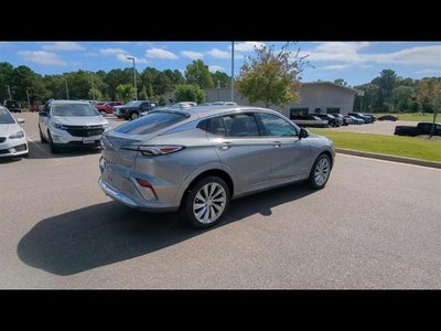 2024 Buick Envista Avenir