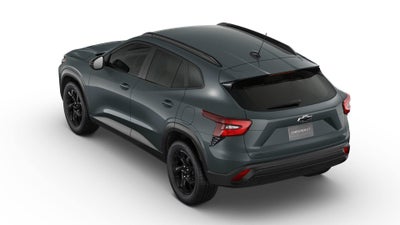 2026 Chevrolet Trax Base