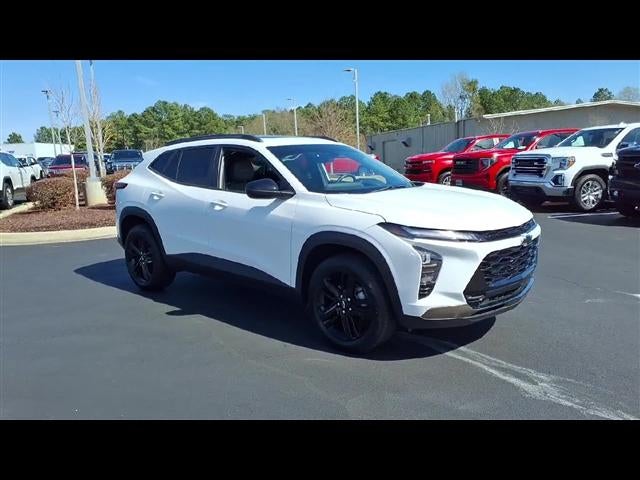 2024 Chevrolet Trax ACTIV